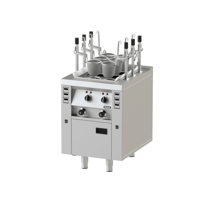 Cuiseur à nouilles électrique relevage automatique - Modèle NEN 26 AL MR