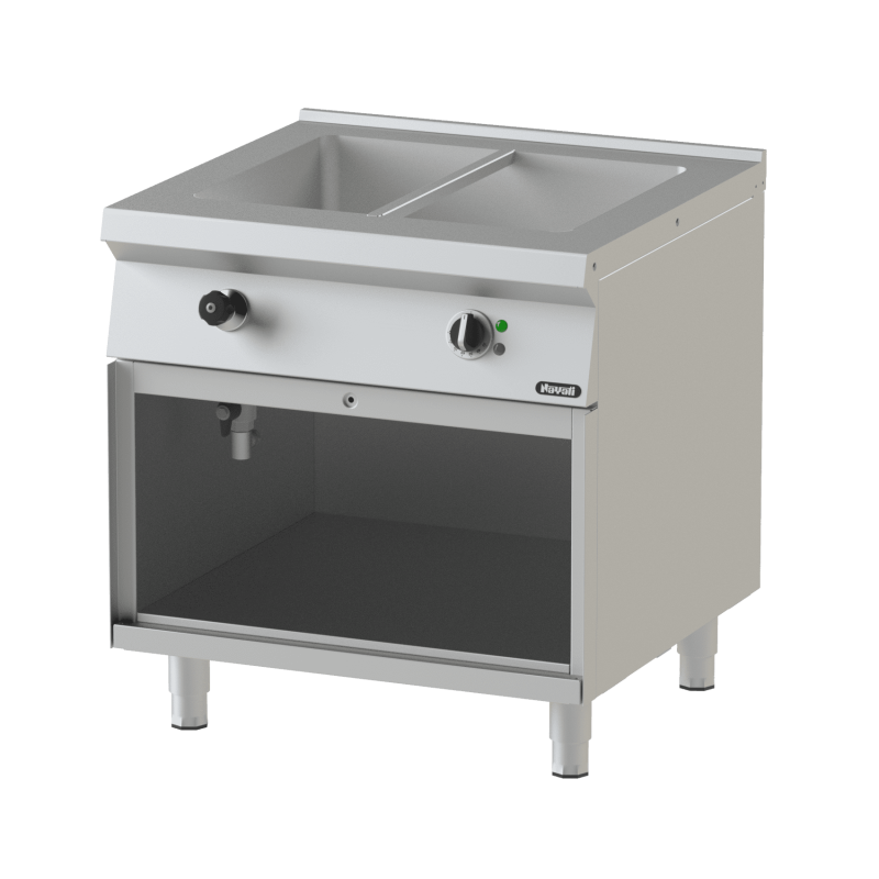 Bain marie électrique - SERIE 750 Modèle NEBM 8-75 MR