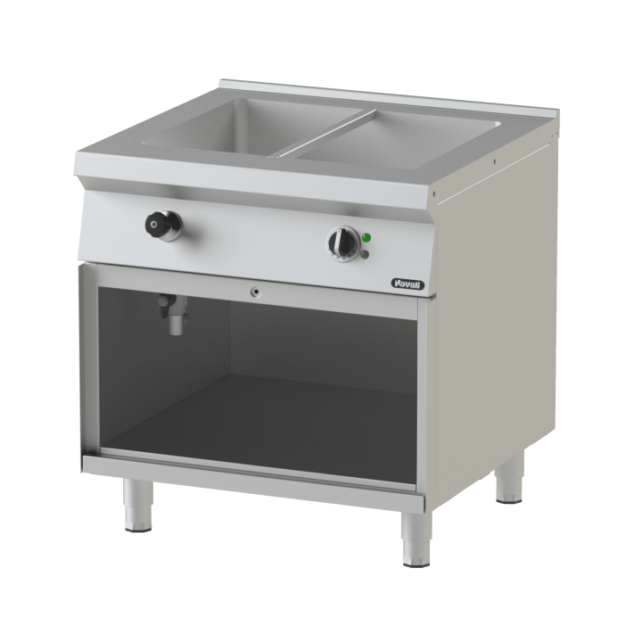 Bain marie électrique - SERIE 750 Modèle NEBM 8-75 MR