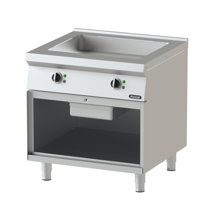 Grill sauteuse électrique - SERIE 750 Modèle NEGP 8-75 MR