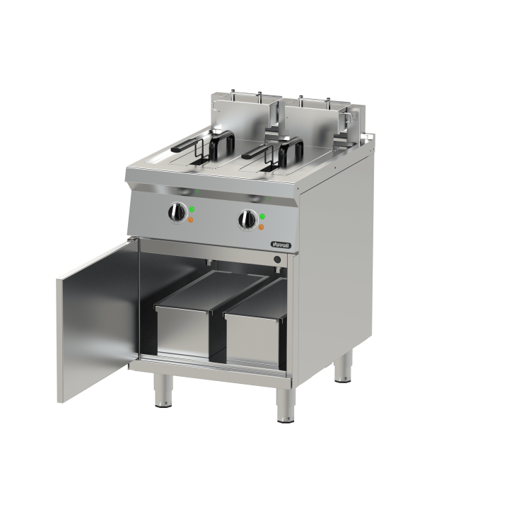 Friteuse électrique - SERIE 750 Modèle NEF 6-75 MR