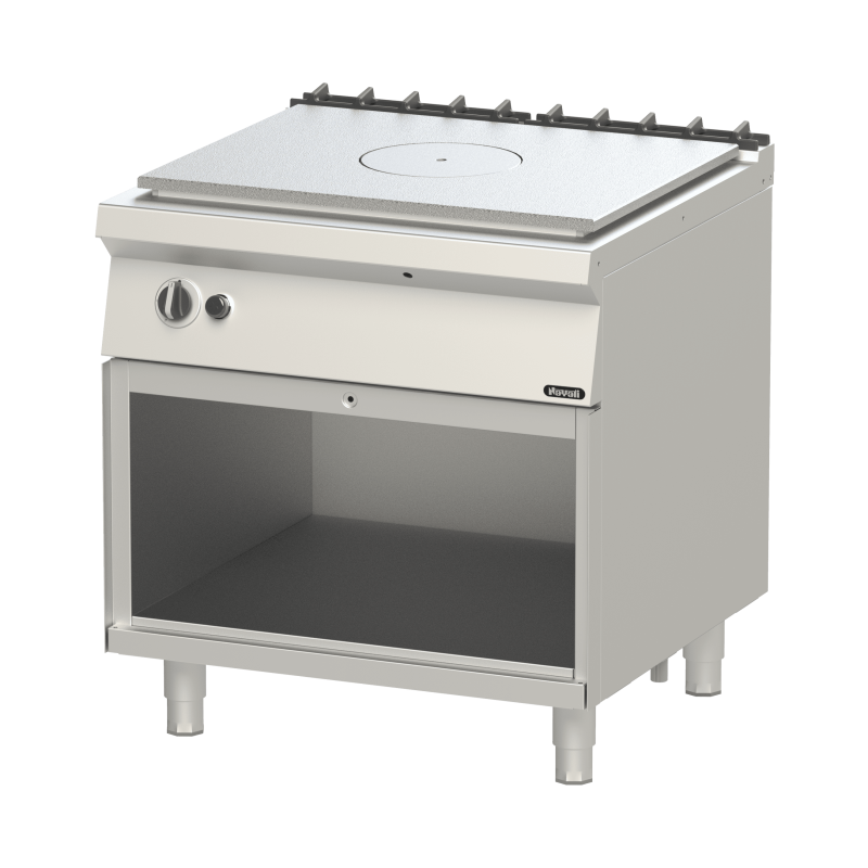 Gaz hot top - SERIE 750 Model NGHT 8-75 OC MR