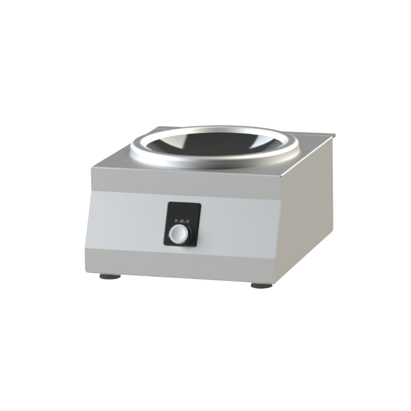 Wok induction - Modèle NEWI 35 JK