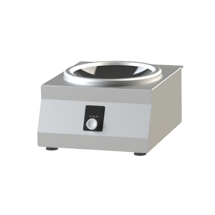 Wok induction - Modèle NEWI 35 JK