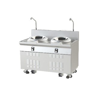 Wok induction - Modèle NEIWA 13-75