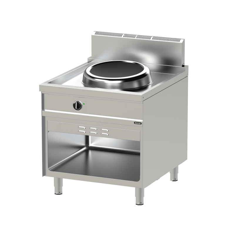 Wok induction - SERIE 900 Modèle NEWI 8-90 GR DISCONTINUÉ