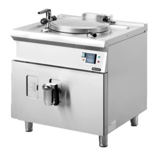 Marmite Électrique Indirecte – 60 litres Modèle NEBP 60 MR IND - GRADE A