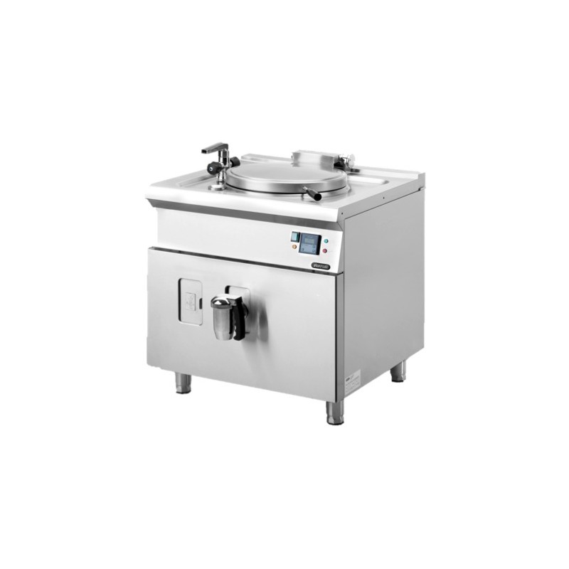 Marmite Électrique Indirecte – 60 litres Modèle NEBP 60 MR IND - GRADE A