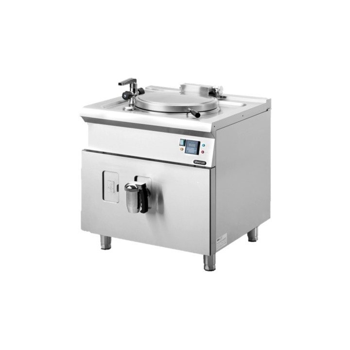 Marmite Électrique Indirecte – 60 litres Modèle NEBP 60 MR IND - GRADE A