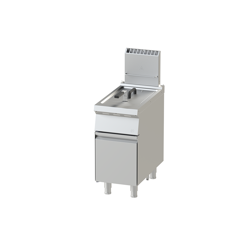 Gas Fryer - SERIE 750 Model NGF 4-75 GRADE B