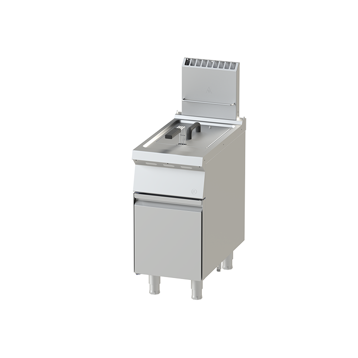 Gas Fryer - SERIE 750 Model NGF 4-75 GRADE B