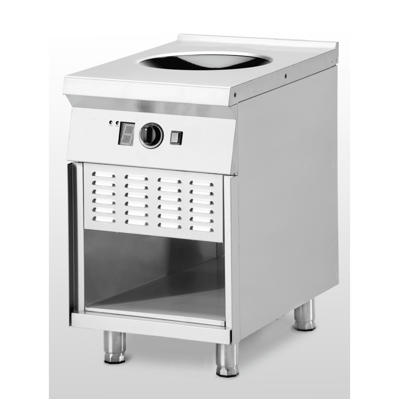 Induction Wok - SERIE 750 Model NEWI 6-75 MR SO