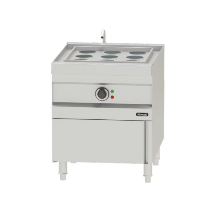 Electric Steam Cooker - Model NEDS 6-75