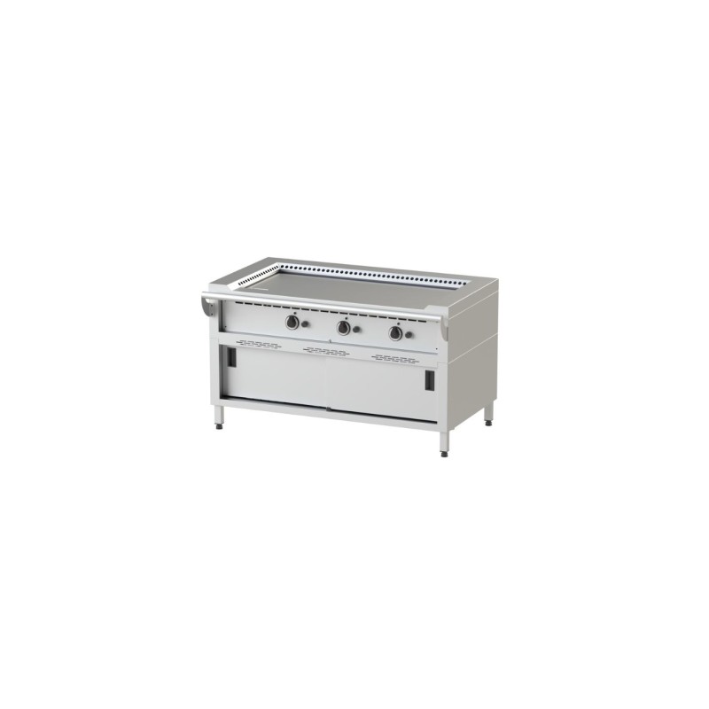 Gaz Teppanyaki - Model TP18/JG