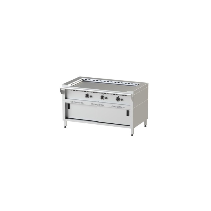 Gaz Teppanyaki - Model TP18/JG