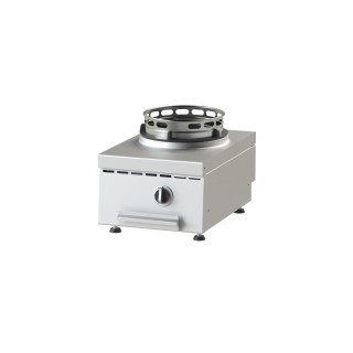 Gas Wok table - NGWT Model NGWT 3-55/SN