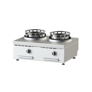 Gas table Wok - NGWT Model NGWT 7-55/SN