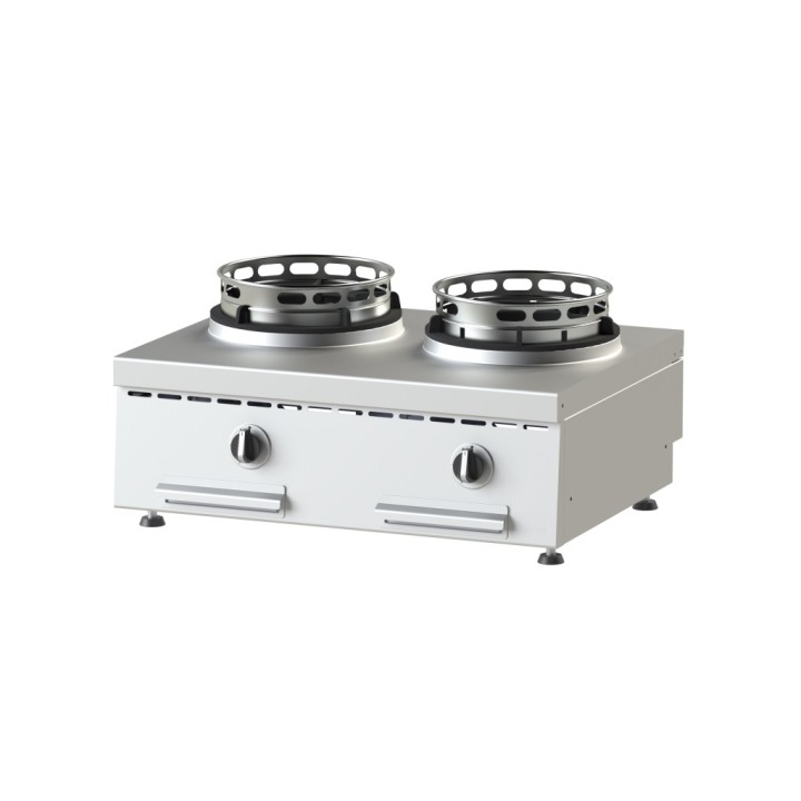 Wok gaz de table - NGWT Modèle NGWT 7-55/SN