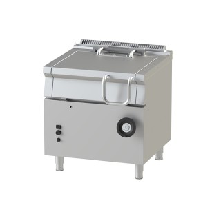 Gas tilting braising pan - SERIE 750 Model NGTP 8-75 MR