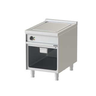 Electric fry top – SERIE 900 Model NEFT 6-90 GR
