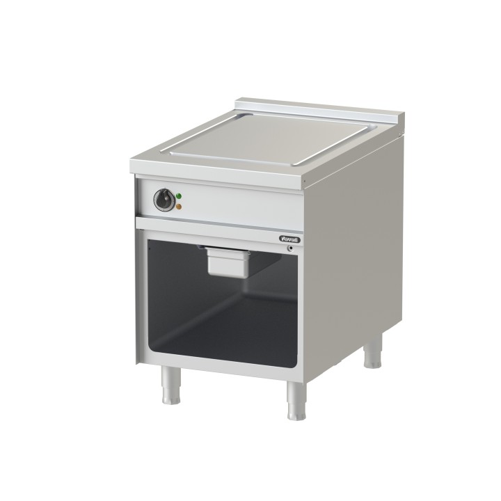 Electric fry top – SERIE 900 Model NEFT 6-90 GR
