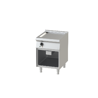 copy of Electric fry top - SERIE 750 Model NEFT 4-75 MR