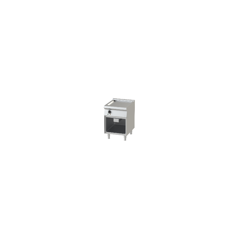 copy of Electric fry top - SERIE 750 Model NEFT 4-75 MR