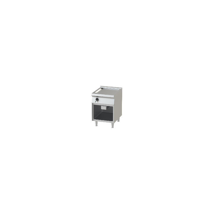 copy of Electric fry top - SERIE 750 Model NEFT 4-75 MR