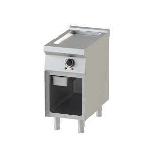 Electric fry top - SERIE 750 Model NEFT 4-75 MR