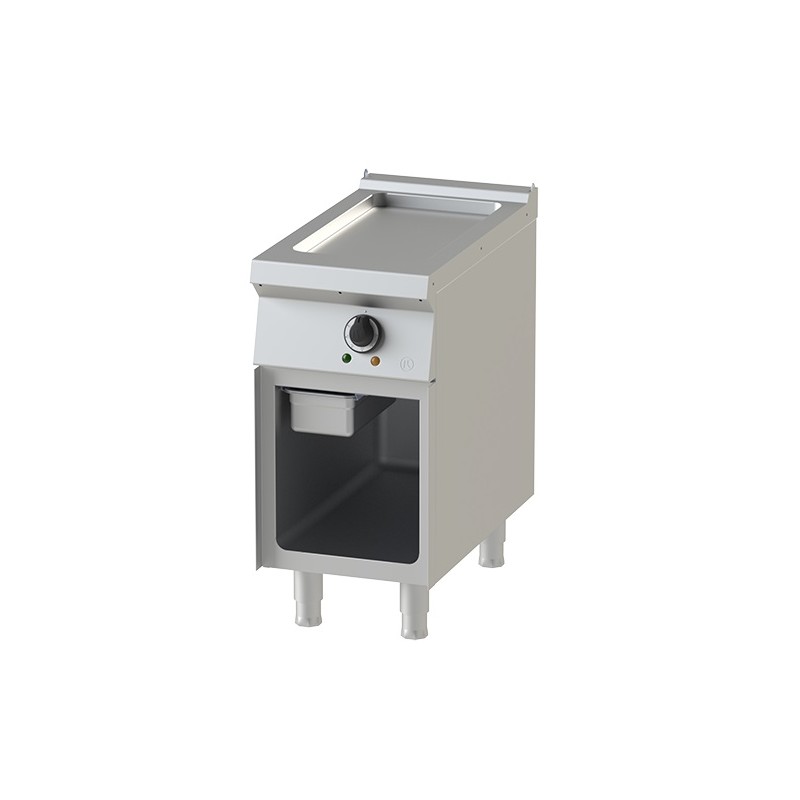 Fry top électrique - SERIE 750 Modèle NEFT 4-75 MR