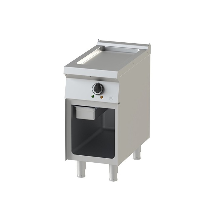 Fry top électrique - SERIE 750 Modèle NEFT 4-75 MR
