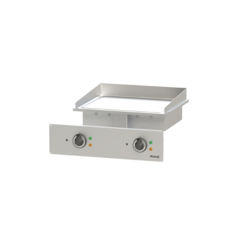Teppanyaki électrique encastrable - Modèle NETY 9-50 DI