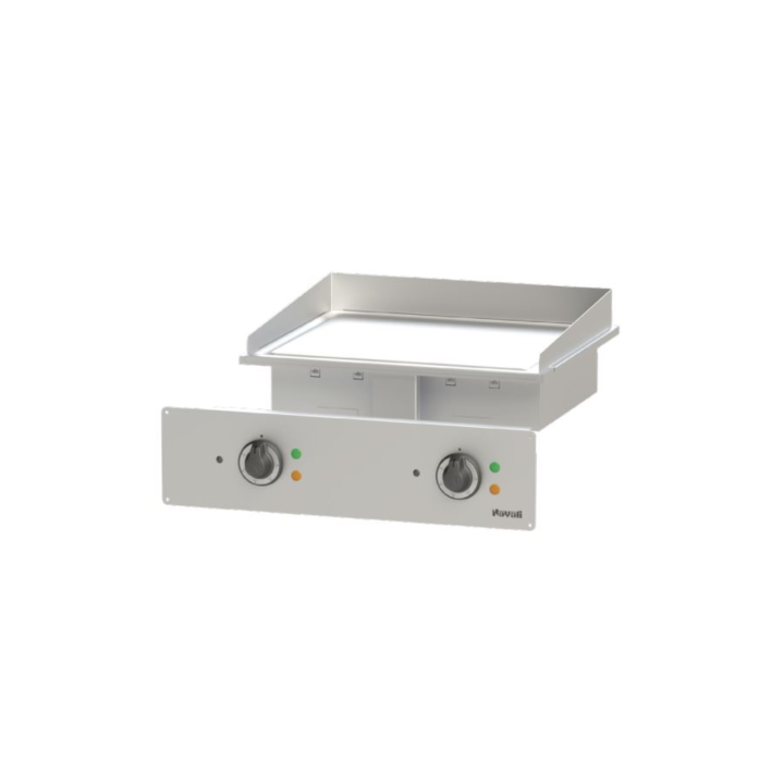 Teppanyaki électrique encastrable - Modèle NETY 9-50 DI