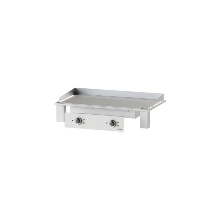 Teppanyaki électrique encastrable - Modèle NETY 12-65 DI