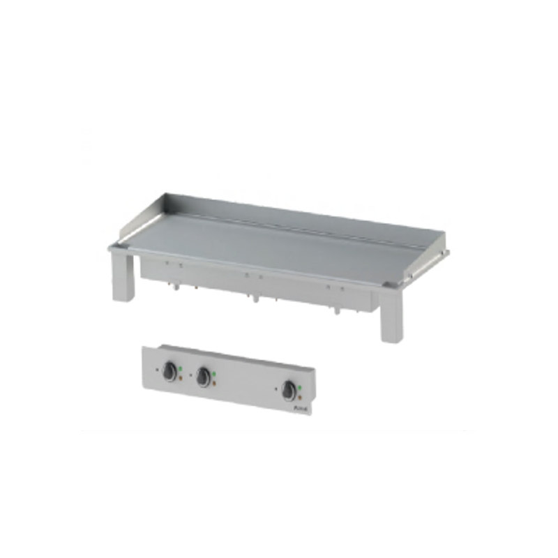 Teppanyaki électrique encastrable - Modèle NETY 18-65 DI