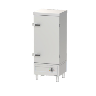 Electric Steam Cooker - Model NESC 12 GN