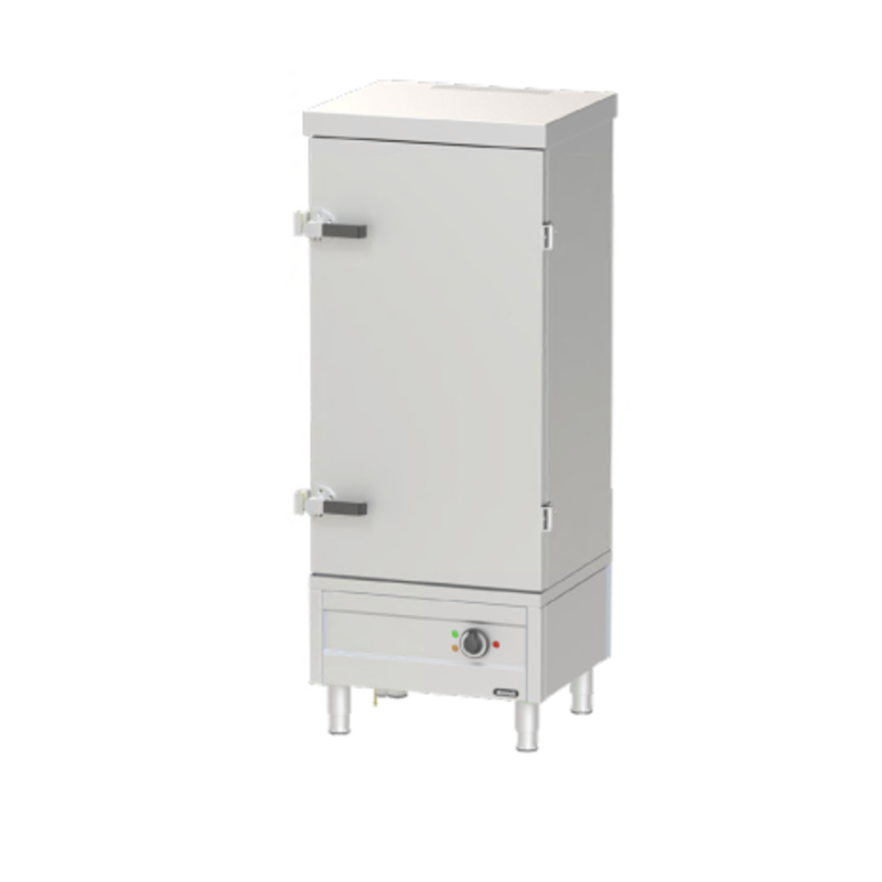 Electric Steam Cooker - Model NESC 12 GN