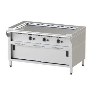 Teppanyaki gaz - Modèle TP18/JG