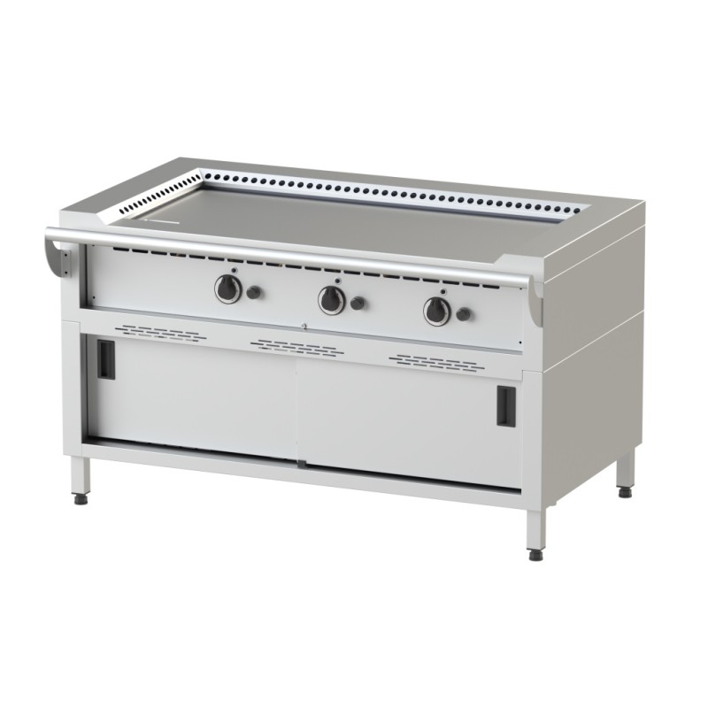 Teppanyaki gaz - Modèle TP18/JG