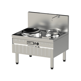 Wok Induction - Modèle NEWI 11-90 W1S1