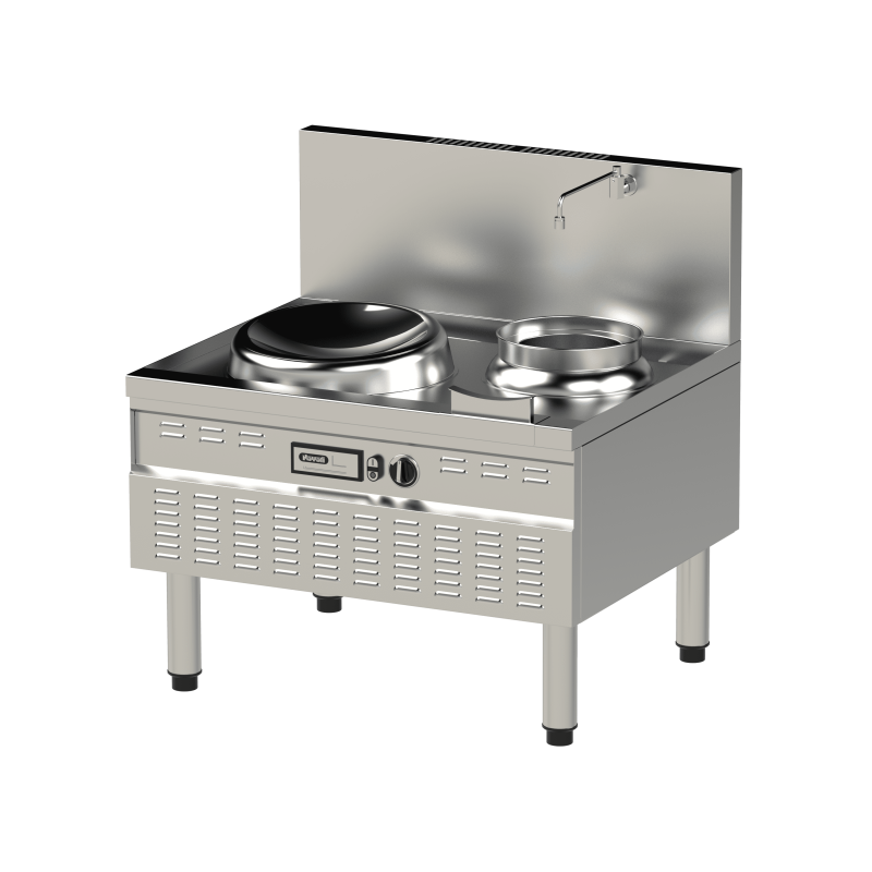 Wok Induction - Modèle NEWI 11-90 W1S1