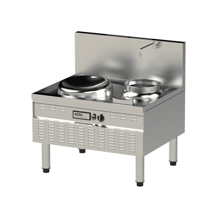 Wok Induction - Modèle NEWI 11-90 W1S1