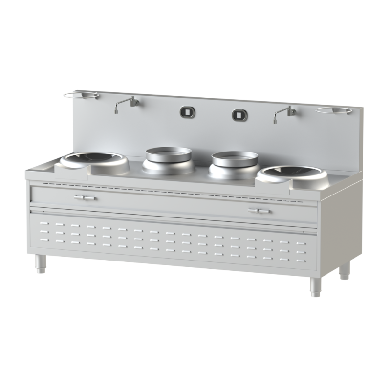 Wok Induction - Modèle NEWI 22-90 W2N2