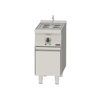 Cuiseur vapeur électrique - Modèle NEDS 16