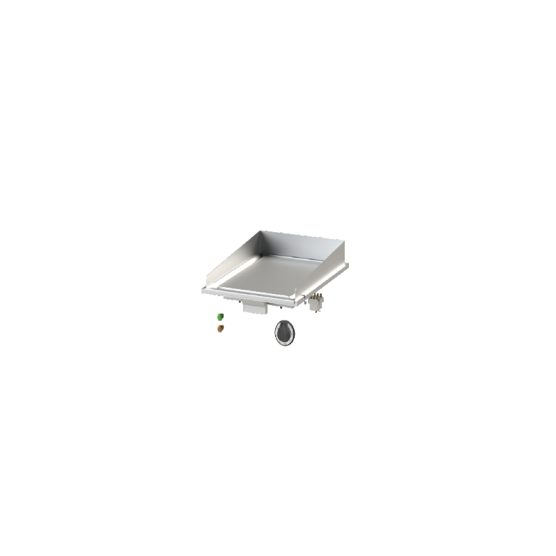 Electric portable Teppanyaki - Model NETY 3.75-50