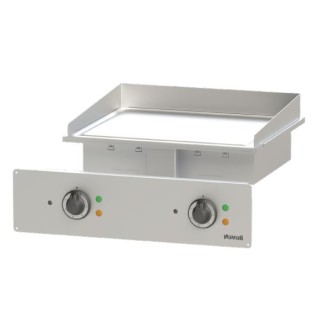 Teppanyaki électrique encastrable - Modèle NETY 5.8-50 DI