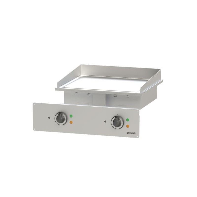 Teppanyaki électrique encastrable - Modèle NETY 5.8-50 DI