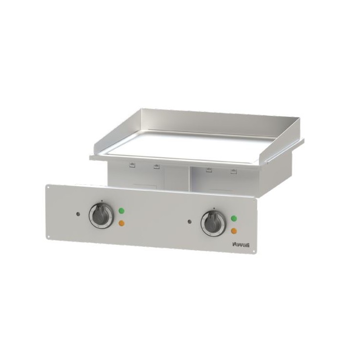 Teppanyaki électrique encastrable - Modèle NETY 5.8-50 DI