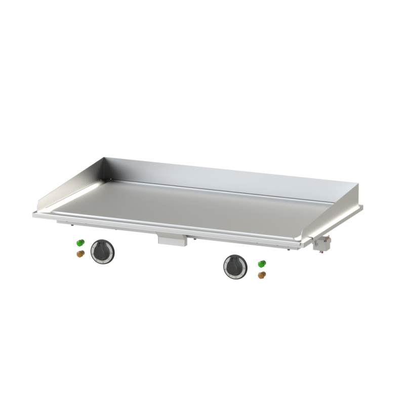 Teppanyaki électrique encastrable - Modèle NETY 9-50 DI