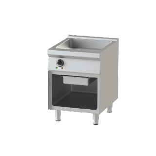 copy of Electric vapor grill - SERIE 750 Modèle NEVG 4-75 MR